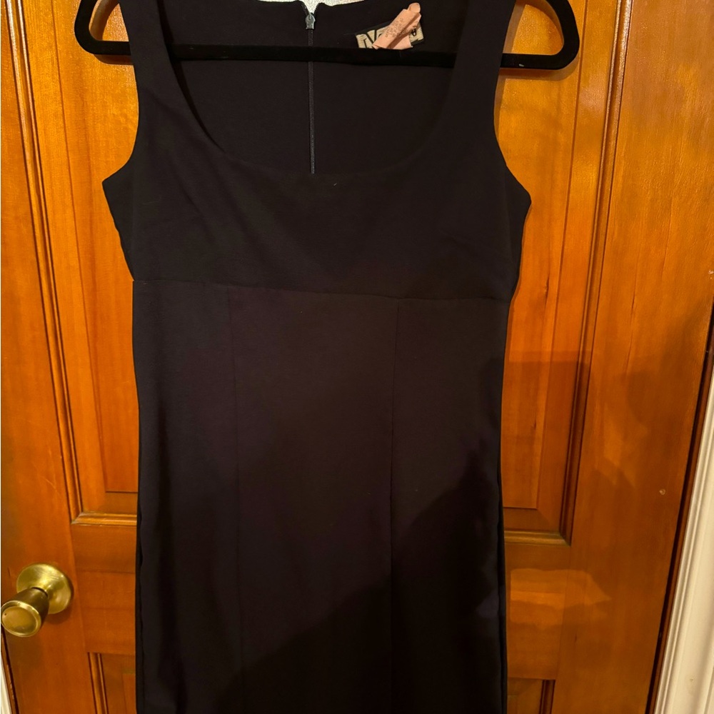 Vintage 1990s Little Black Dress, Medium